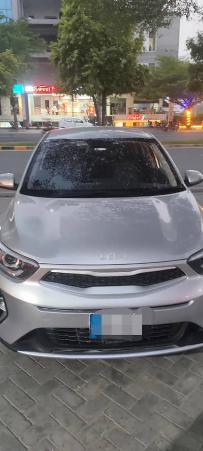 KIA STONIC 2025