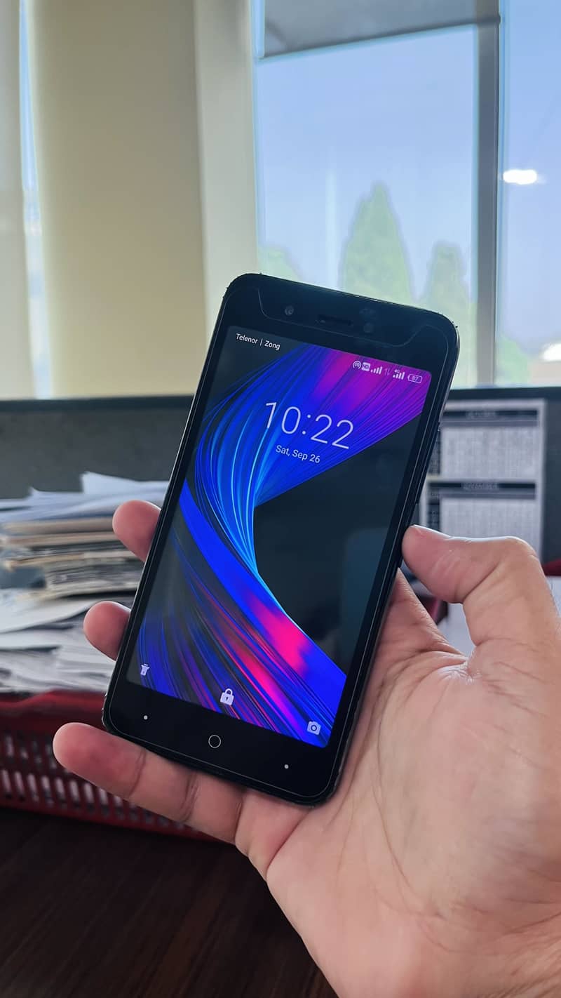 Itel A25 Pro 1