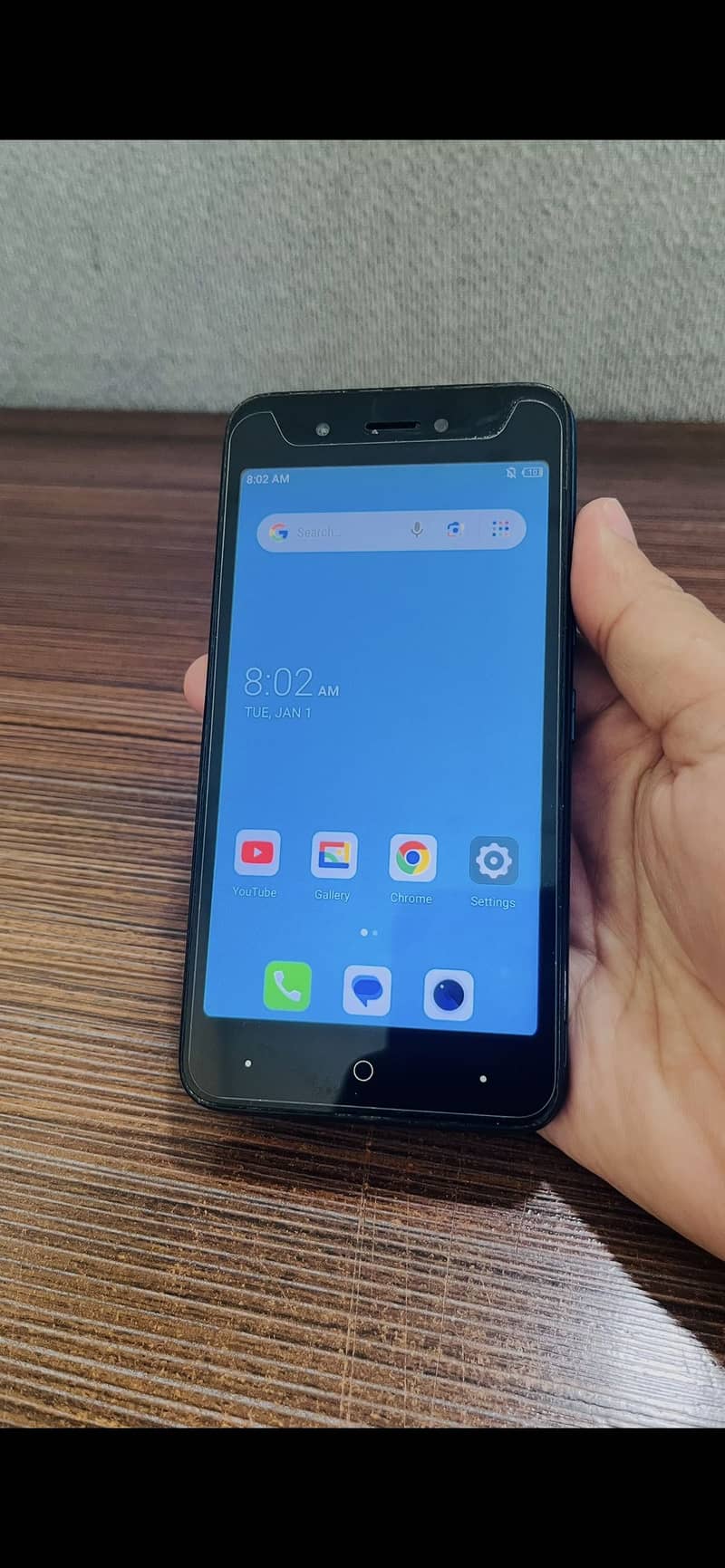 Itel A25 Pro 2