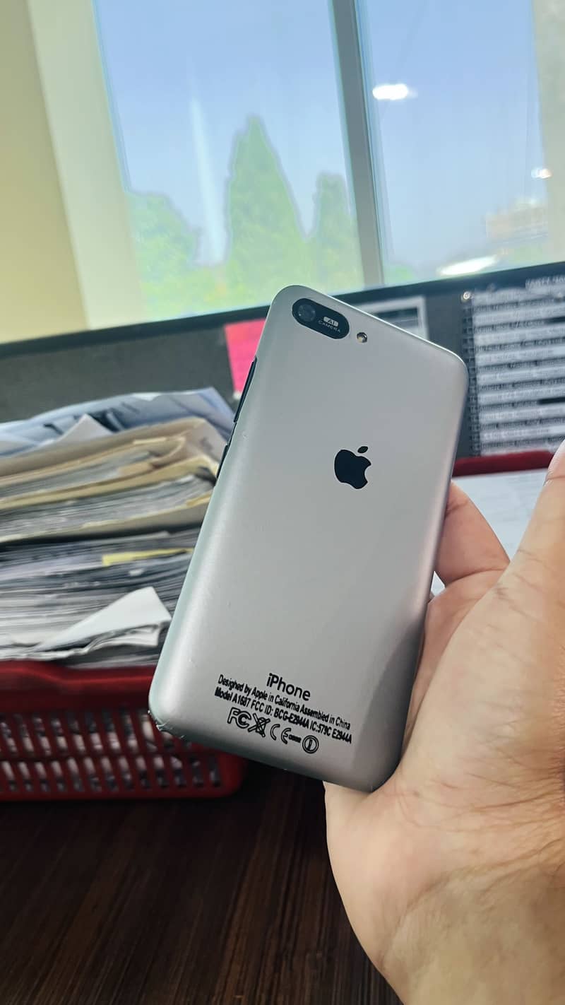 Itel A25 Pro 6
