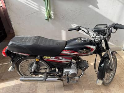superstar bike hai all ok hai buy kro or chalao
