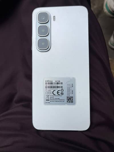 infinity hot 60 i