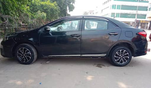 Toyota Corolla XLI For Sale 2015 Model in Responsible
