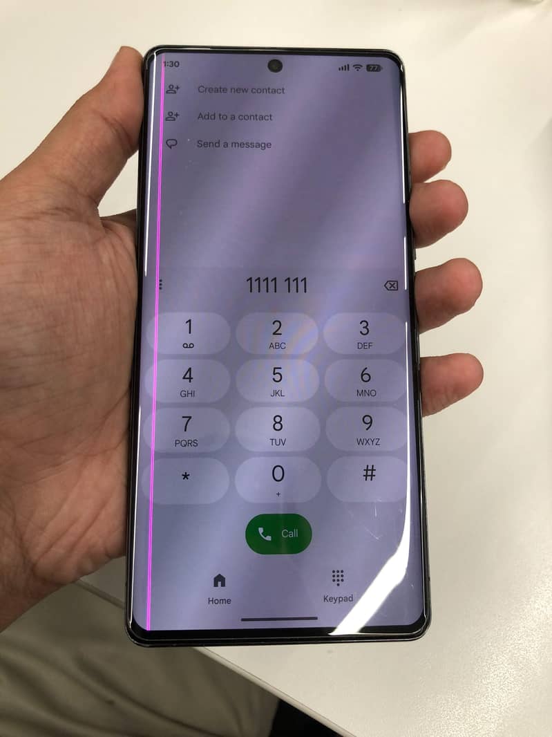 Google Pixel 7 Pro 6