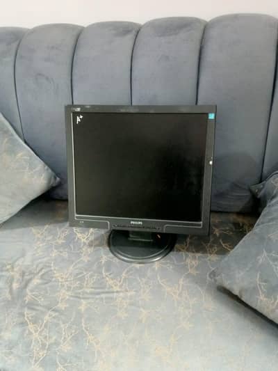 Philips 170S 17 Inch LCD Monitor