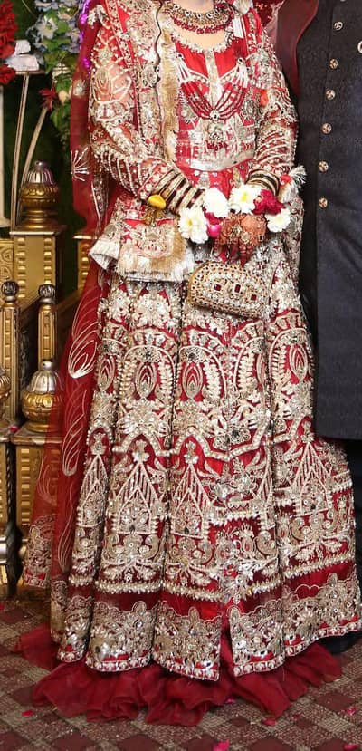 Bridal Dress