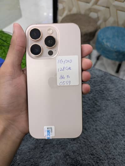 Iphone 16 pro