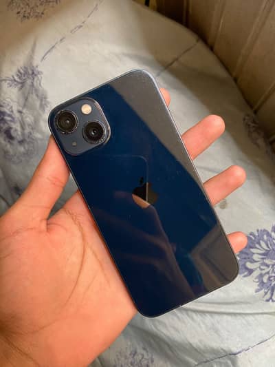 iPhone 13 84% health water pack all ok