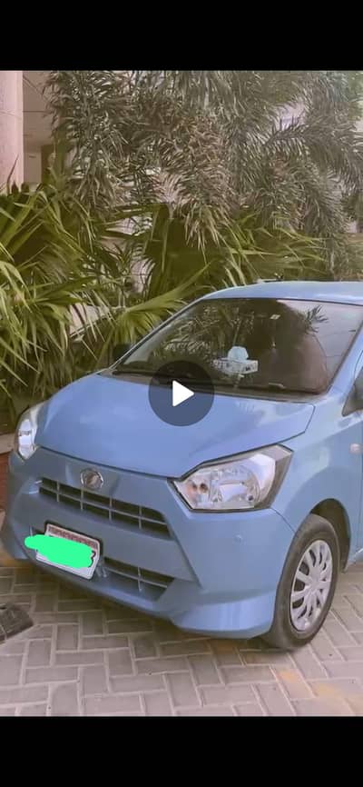 Daihatsu Mira 2022