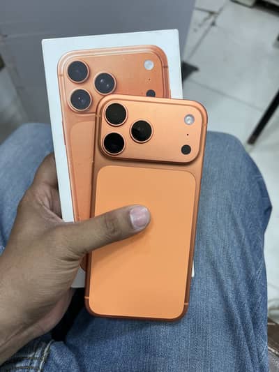 Apple iPhone 17 Pro Max