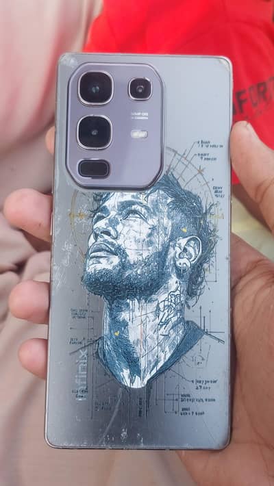 Infinix Note 50