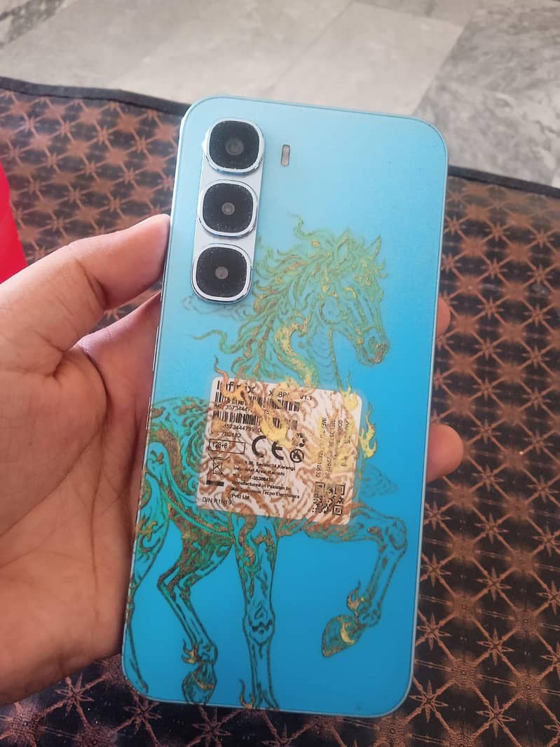 Infinix 3