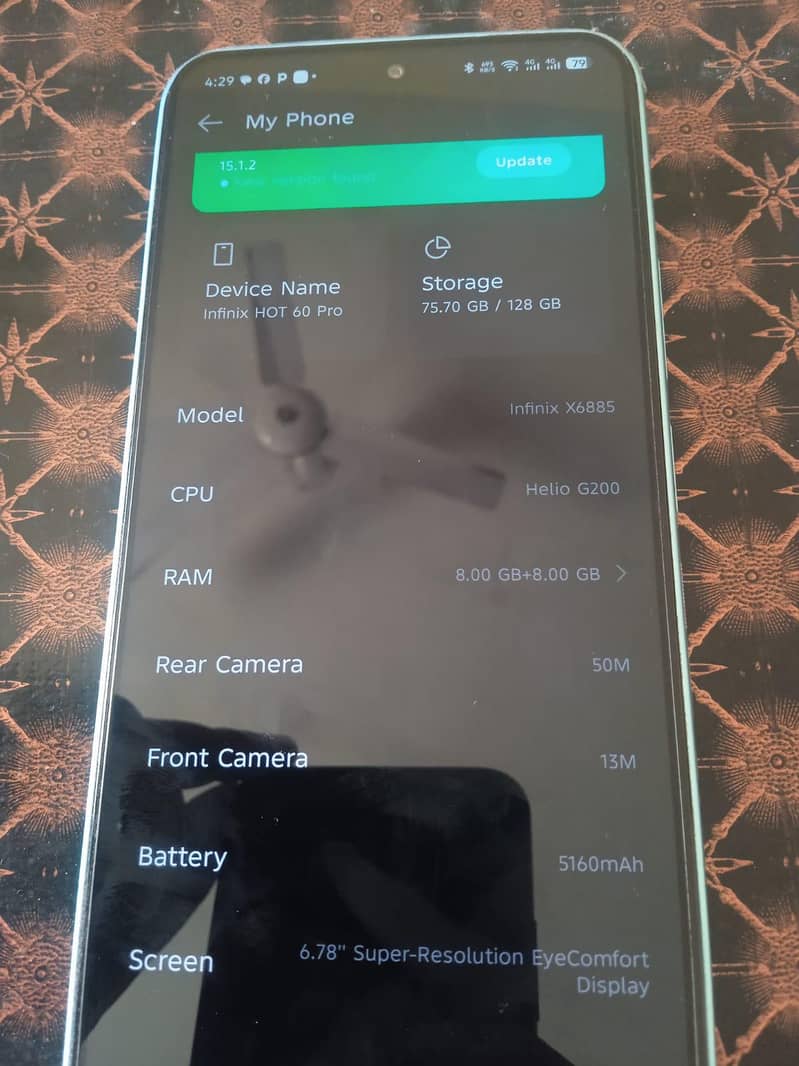 Infinix 9