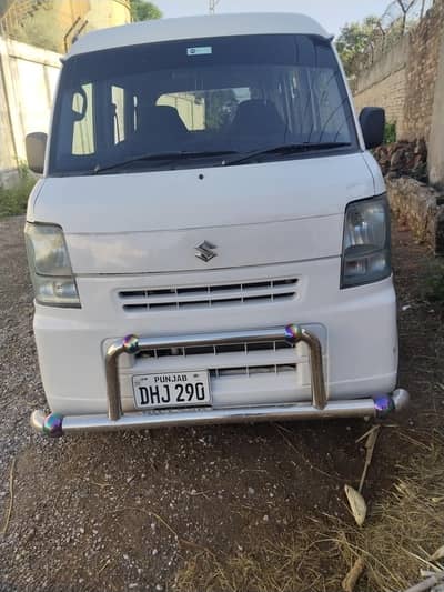 Suzuki Every 2009
