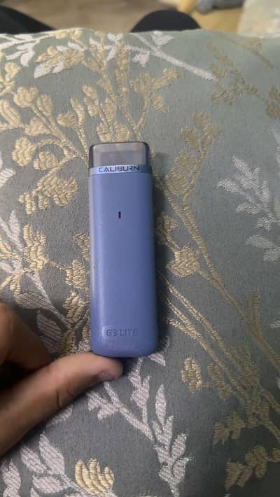 Cliburn G3 lite pod