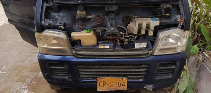 Suzuki Every Wagon 2003