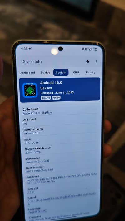 Xiaomi 13T Pro PTA 12/256