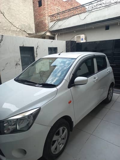 Suzuki Cultus VXL 2021 vxl ags like a new