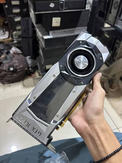 Gtx 1080ti fresh gpu 10/10 at unbeatable price .