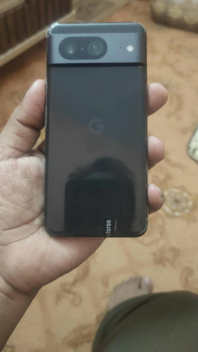 Google Pixel 8 0