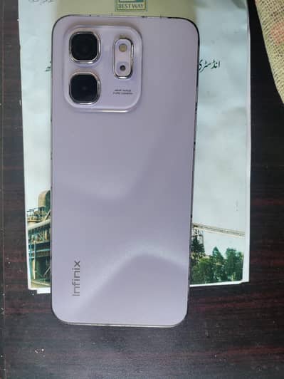 Infinix Hot 50i