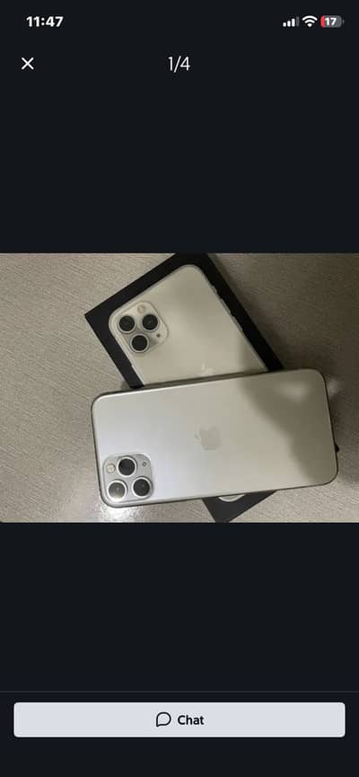 Apple iPhone 11 Pro