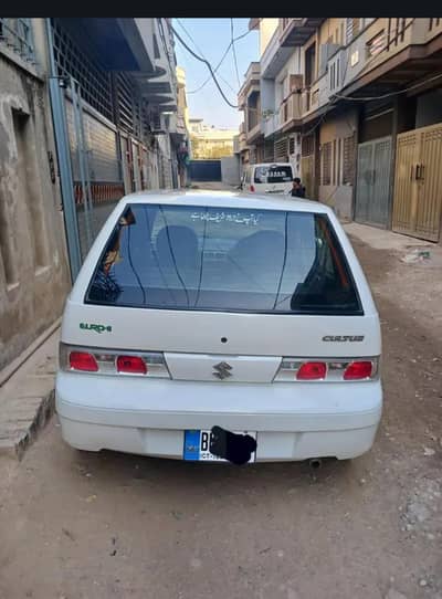 Suzuki Cultus 2013