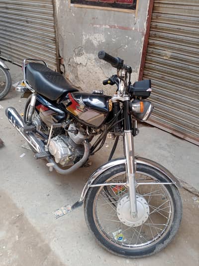 Honda cg 125 for sale