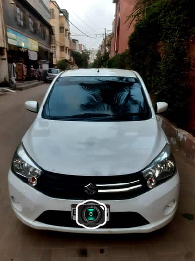 Suzuki Cultus VXR 2021