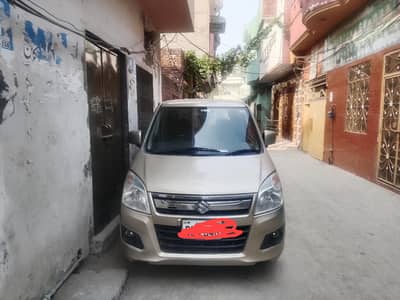 Suzuki Wagon R 2018