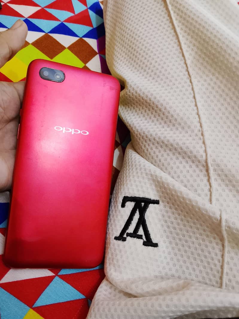 oppoA1k 3