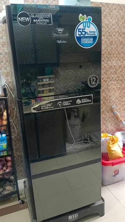 Dawlance Mirror Door Fridge