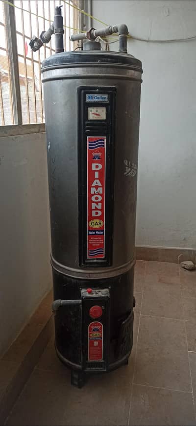 conventional gysear 35 gallon