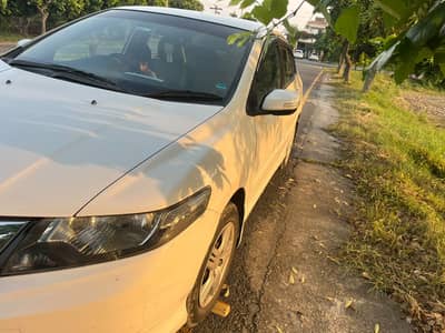 Honda City 2018