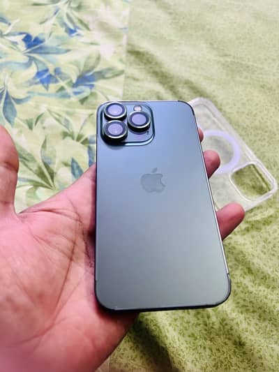 Apple iPhone 13 Pro 256gb Official PTA Approved