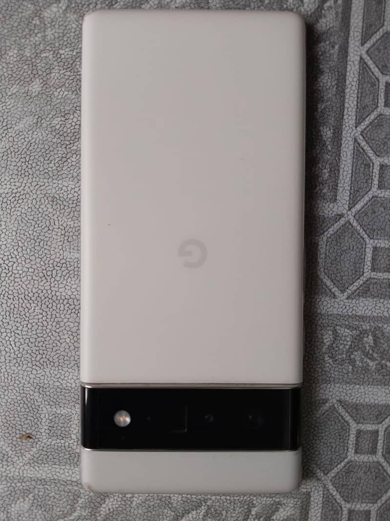 Google Pixel 6 Pro 0