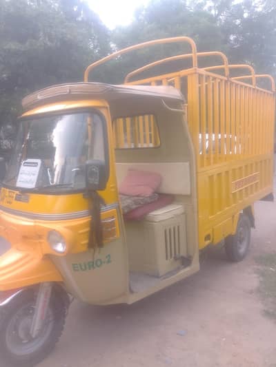 mara pas loader rickshaw ha or driver bi ha kisi bi Kisam ki loading