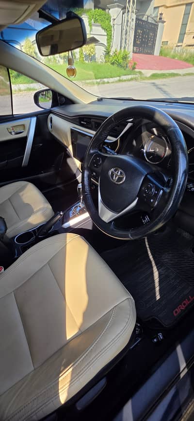 Toyota Corolla Altis 1.8 Garande 2020