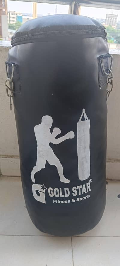 punching bag