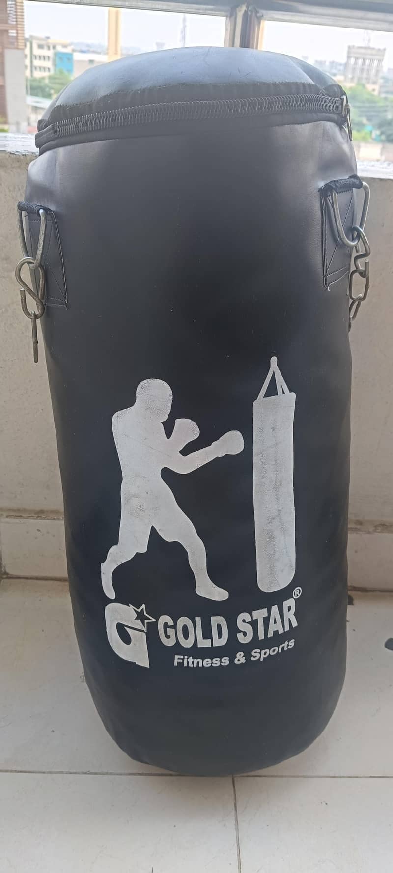 punching bag 0