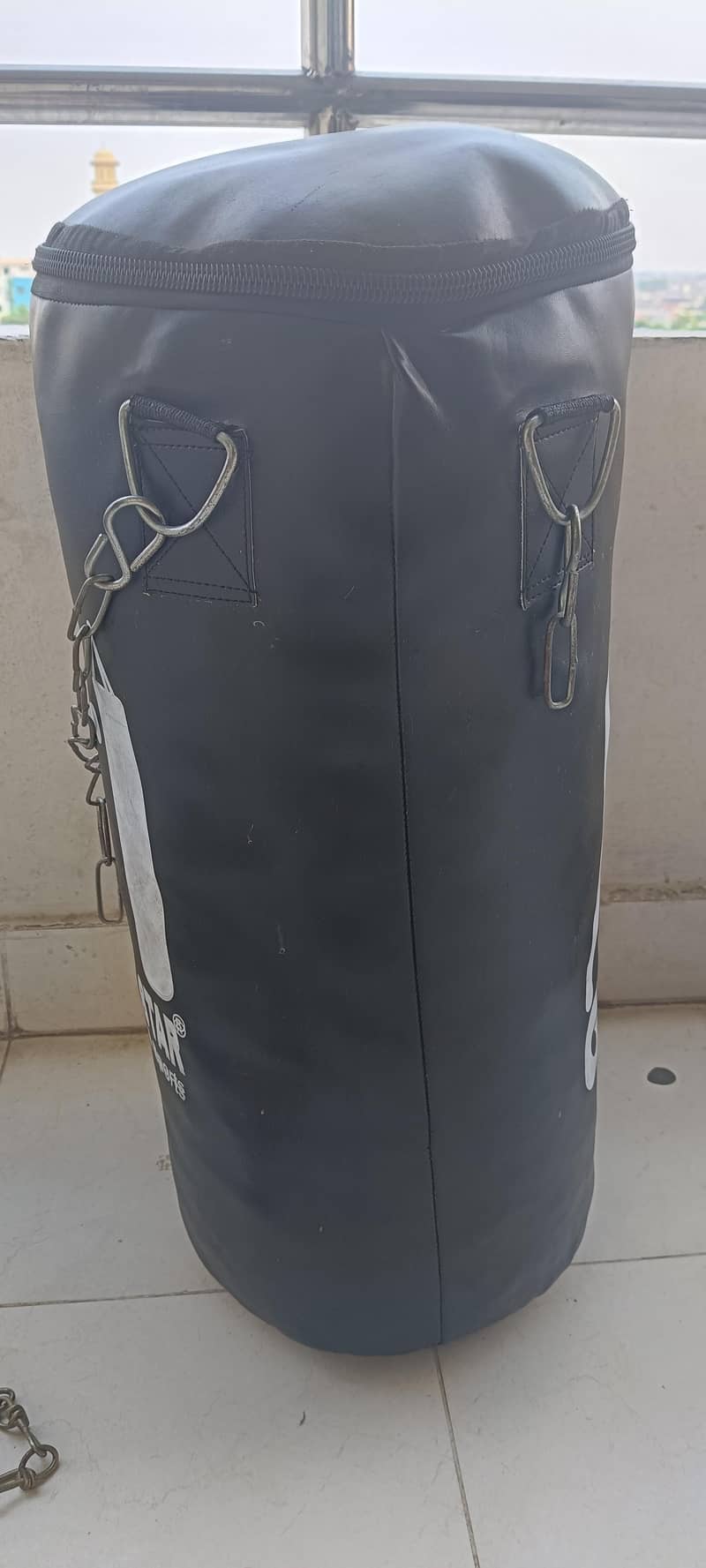 punching bag 1