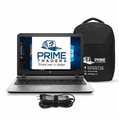 Hp ProBook 450 G6 Laptop | i5-8 Th Generation