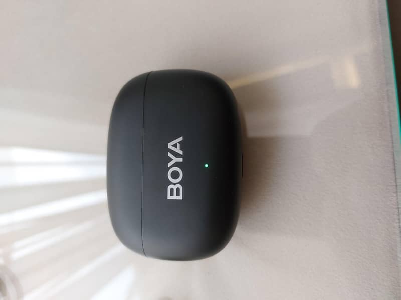 BOYA Mini 2 (wireless mics) 10