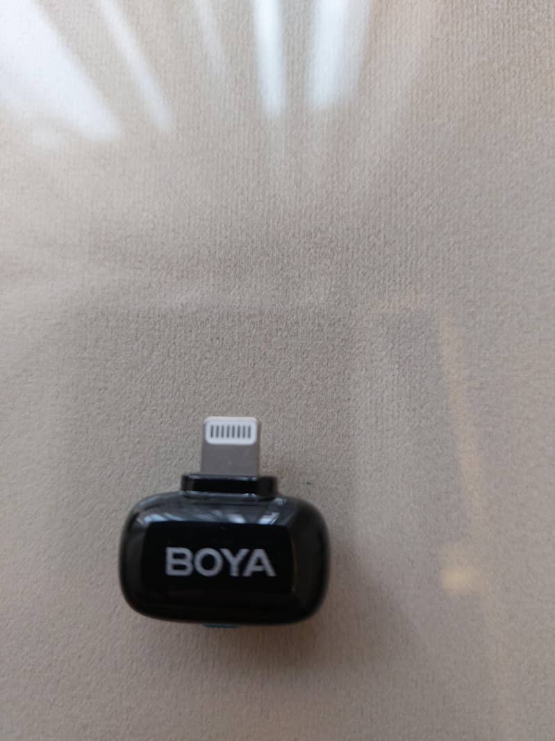 BOYA Mini 2 (wireless mics) 12