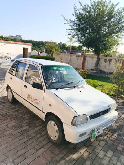 Suzuki Mehran VXR 2006