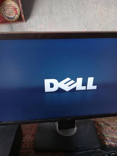 Dell Core i5 6th Gen 16GB RAM 128GB SSD + 500GB HDD 24" LCD