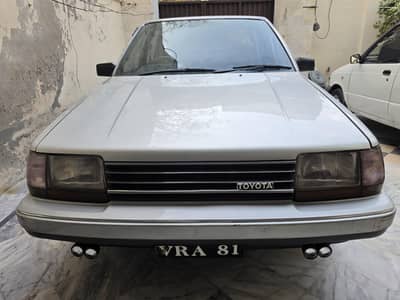 Toyota Corona 1984