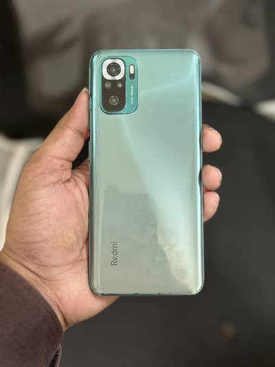 Xiaomi Redmi Note 10