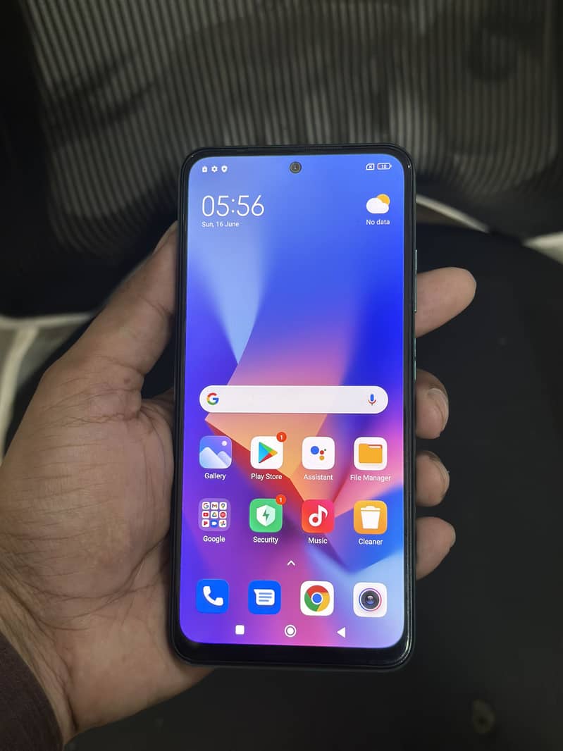 Xiaomi Redmi Note 10 1