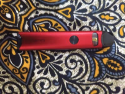 pod caliburn /wape